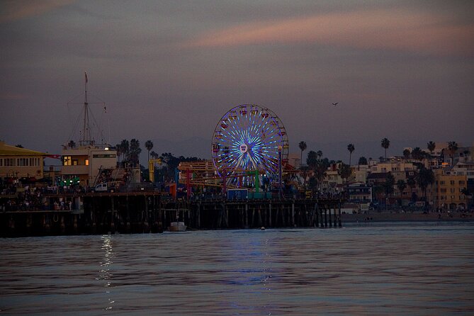 15 Passengers Open Ocean/Harbor Cruise Party Boat Marina Del Rey - Cancellation Policy