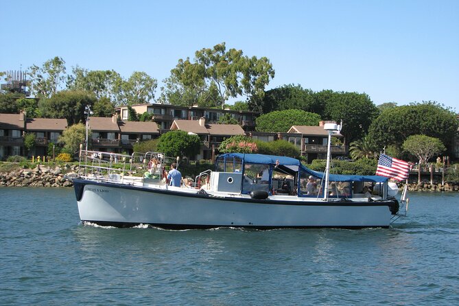 15 Passengers Open Ocean/Harbor Cruise Party Boat Marina Del Rey - Common Questions