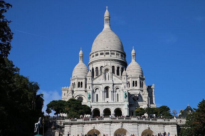 15 Top Sights Paris Tours With Fun Guide & Arc Du Triomphe Tickets - Refund Policy