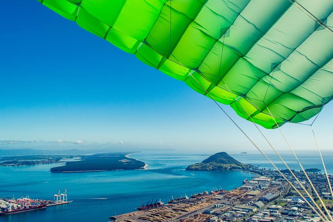 15,000ft Tandem Skydive in Bay of Plenty - Cancellation Policy