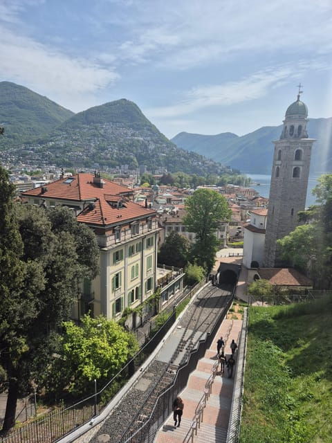 1,5h Walking Tour Splendid Lugano Tour - Booking Information