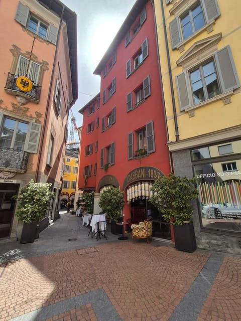 1,5h Walking Tour Splendid Lugano Tour - Getting to the Meeting Point