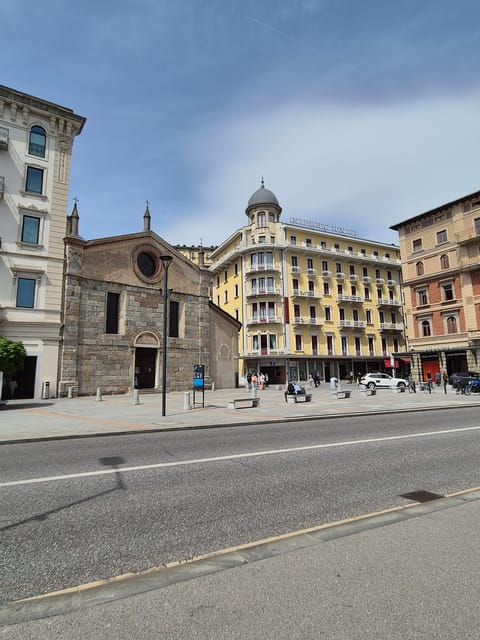 1,5h Walking Tour Splendid Lugano Tour - Frequently Asked Questions