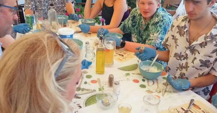 15km From Balos: Cooking Class With Traditional Greek Night - Activity Details