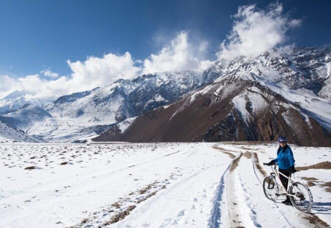 16-Day Annapurna Region Mountain Biking Tour - Cultural Experiences
