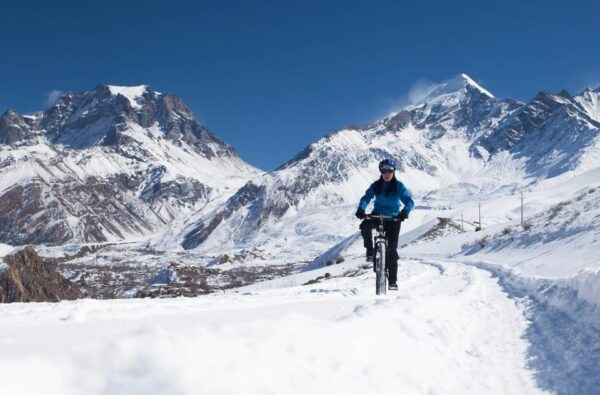 16-Day Annapurna Region Mountain Biking Tour - Booking Information