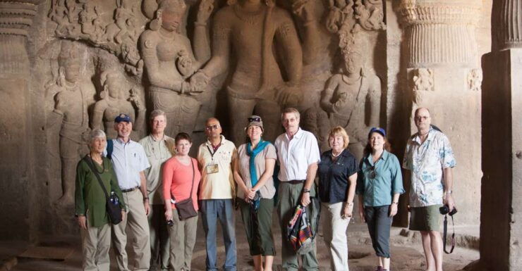16-Day Delhi, Agra, Rajasthan, Ajanta, Ellora Caves & Mumbai - Tour Highlights