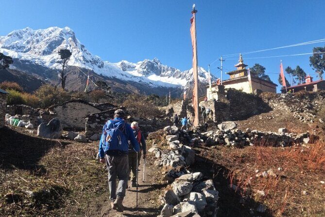16 Day Private Manaslu Circuit Trek from Kathmandu - In-Depth Look at the Itinerary