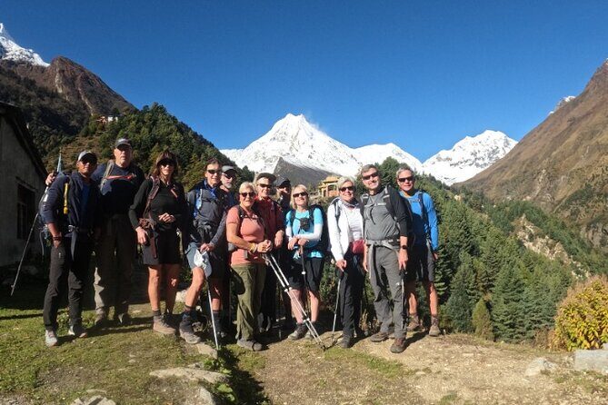 16 Day Private Manaslu Circuit Trek from Kathmandu - Good To Know