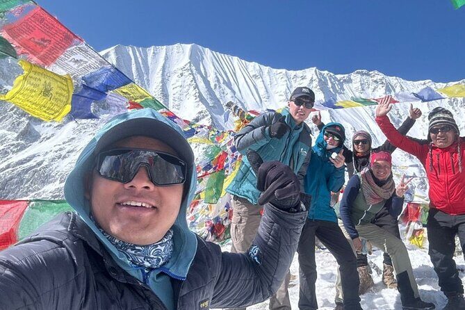 16 Day Private Manaslu Circuit Trek from Kathmandu - FAQ