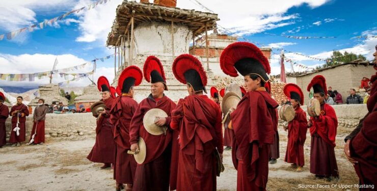 16-Day Tiji Festival in Upper Mustang Nepal - Itinerary Highlights