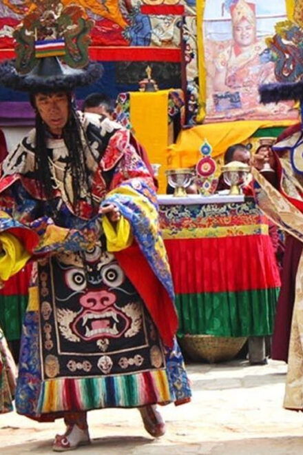 16-Day Tiji Festival in Upper Mustang Nepal - Booking Information