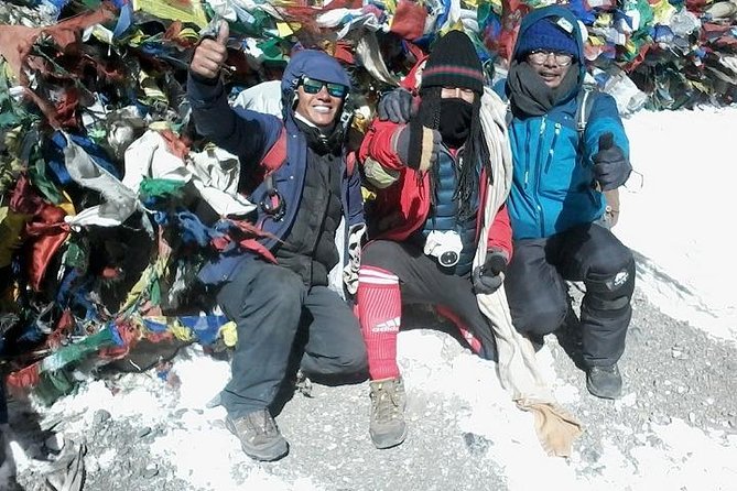 16-Day Tilicho Lake and Mesokanto Pass Trek in Nepal - Route Highlights