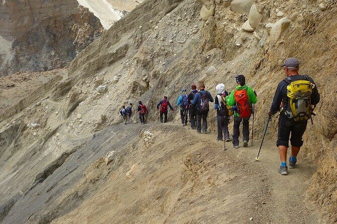 16 Days Hunza Shimshal Pass Trek Manglik Sar 6050M Tour - Practicalities and Value