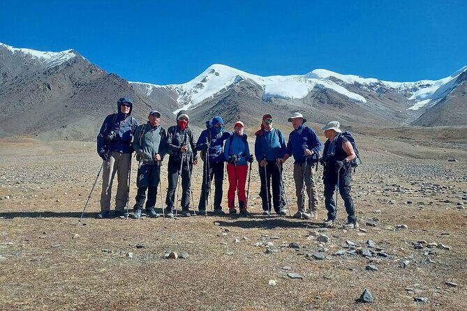 16 Days Hunza Shimshal Pass Trek Manglik Sar 6050M Tour - FAQ