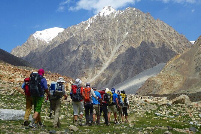 16 Days Hunza Shimshal Pass Trek Manglik Sar 6050M Tour - Good To Know