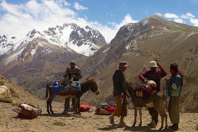 16 Days Hunza Shimshal Pass Trek Manglik Sar 6050M Tour - Practical Details & Value