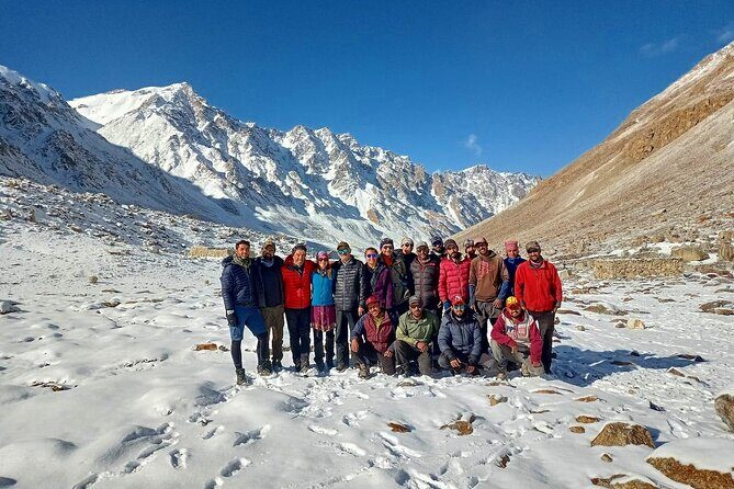 16 Days Hunza Shimshal Pass Trek Manglik Sar 6050M Tour - FAQ