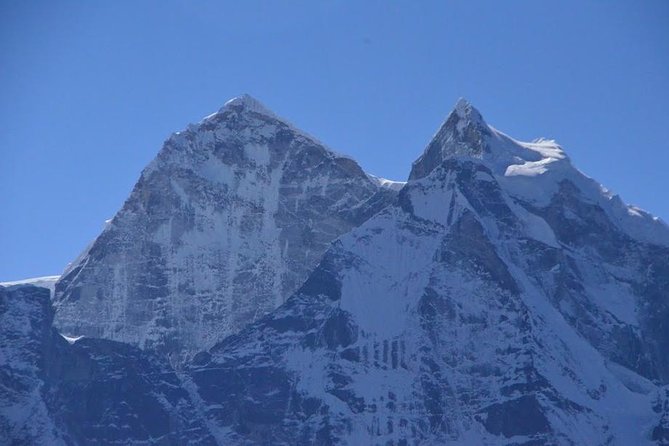 16 Days Island Peak Climbing With Everest Base Camp Private Trip - Exclusions and Personal Expenses