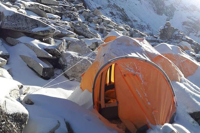 16 Days Island Peak Climbing With Everest Base Camp Private Trip - Cancellation Policy and Refund Details