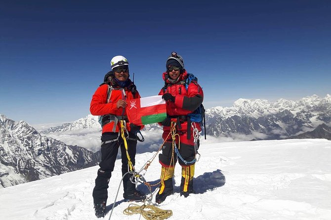 16 Days Island Peak Climbing With Everest Base Camp Private Trip - Reviews and Ratings