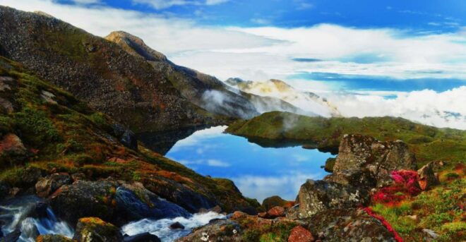 16 Days Langtang Gosainkunda Trek - Trekking Route