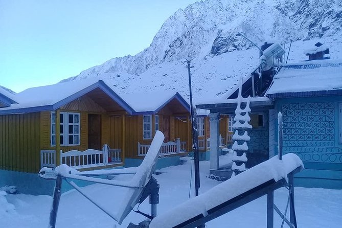 16 Days Manaslu Larke Pass Trek - Final Departure