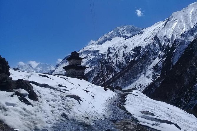 16 Days Manaslu Larke Pass Trek - Viator Help Center