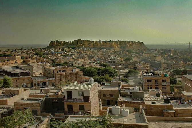 16 - Days Private Royal Rajasthan Tour With Fort and Palaces - Accommodation Details