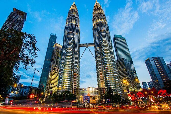 16 Hours Private Highlights Tour to Kuala Lumpur from Singapore - Good To Know