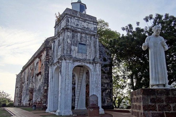 *16 Hrs Tailored Melaka Highlights Van Tour From Singapore W Tour Guide - Tour Duration and Logistics