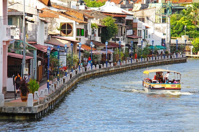 *16 Hrs Tailored Melaka Highlights Van Tour From Singapore W Tour Guide - Cancellation Policy for the Tour