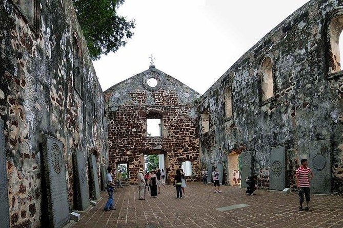 *16 Hrs Tailored Melaka Highlights Van Tour From Singapore W Tour Guide - The Sum Up
