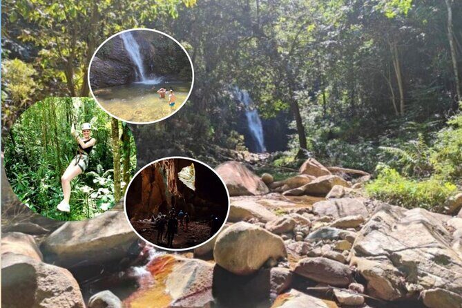 16 Lines Zipline, Cave, Hiking & Biausevu Waterfall Combo Tour - Good To Know