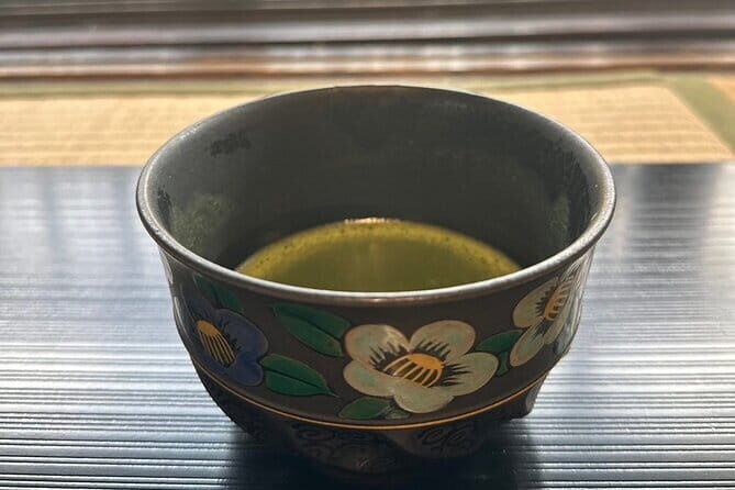 160 year old Building Tour with Matcha and Kimono - What the Experience Misses and Who it Suits