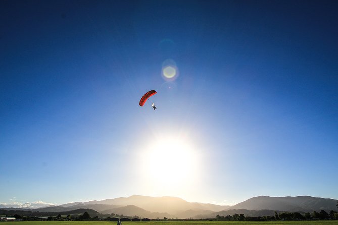 16,500ft Skydive Over Abel Tasman With NZs Most Epic Scenery - Whats Included