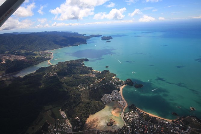 16,500ft Skydive Over Abel Tasman With NZs Most Epic Scenery - Meeting and Pickup