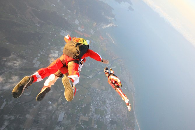 16,500ft Skydive Over Abel Tasman With NZs Most Epic Scenery - Cancellation Policy