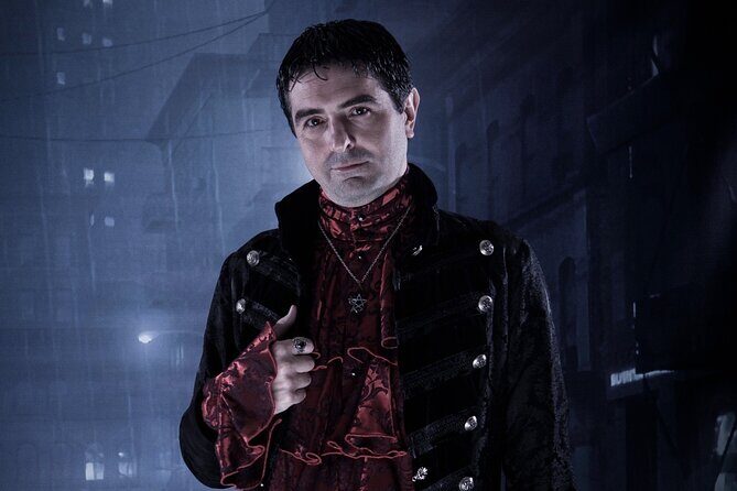 1692 Bloodbath Adult Ghost Tour - Introduction