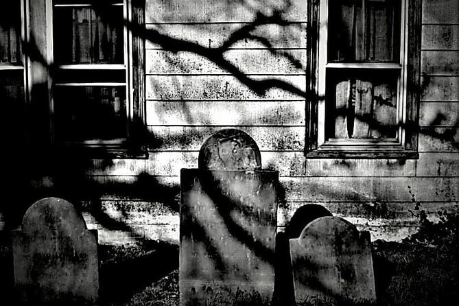 1692 Bloodbath Adult Ghost Tour - Good To Know
