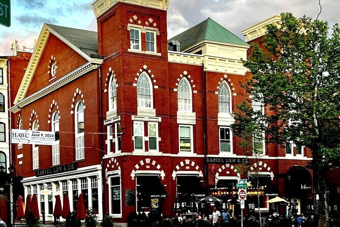 1692 Bloodbath Adult Ghost Tour - FAQ