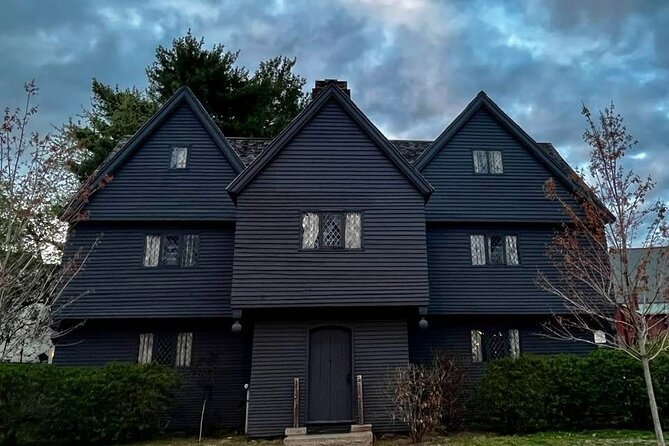 1692 Salem Day Tour - Historical Sites Covered