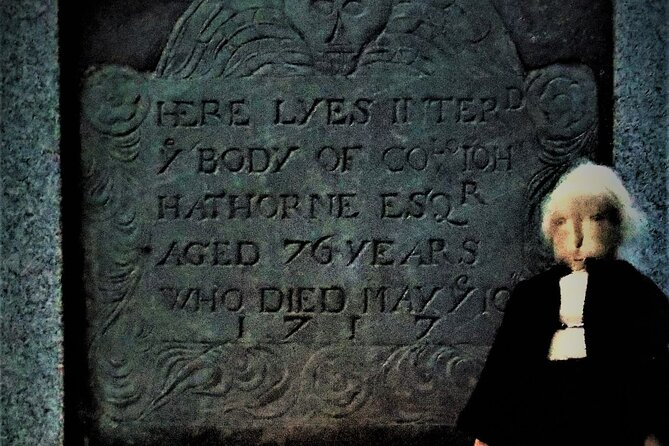 1692 Salem Day Tour - Important Tour Information