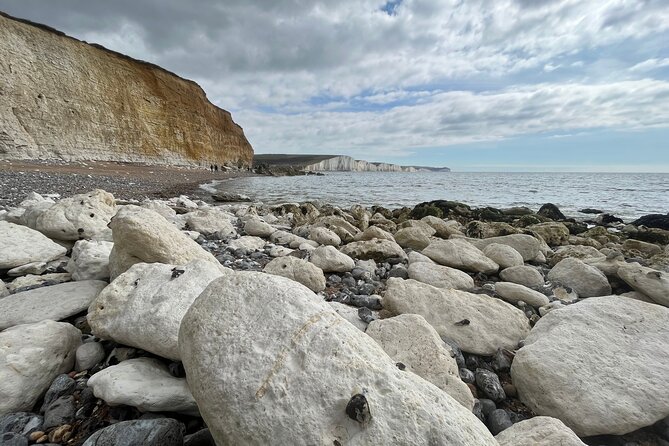 16km Secret Sussex Guided Walk [Seaford Bay to Cuckmere Haven] - Directions