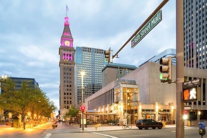 16th Street Mall Scavenger Hunt - Good To Know