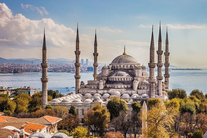 (16&Under Free)Small-Group Full-Day Guided Sightseeing Tour of Istanbul - Tour Highlights