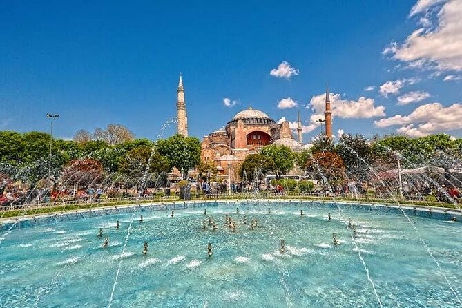 (16&Under Free)Small-Group Full-Day Guided Sightseeing Tour of Istanbul - Small-Group Experience