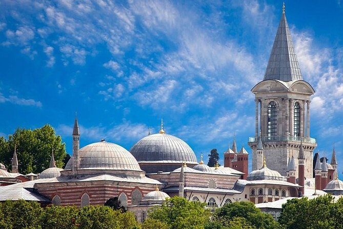 (16&Under Free)Small-Group Full-Day Guided Sightseeing Tour of Istanbul - Directions to Meeting Point