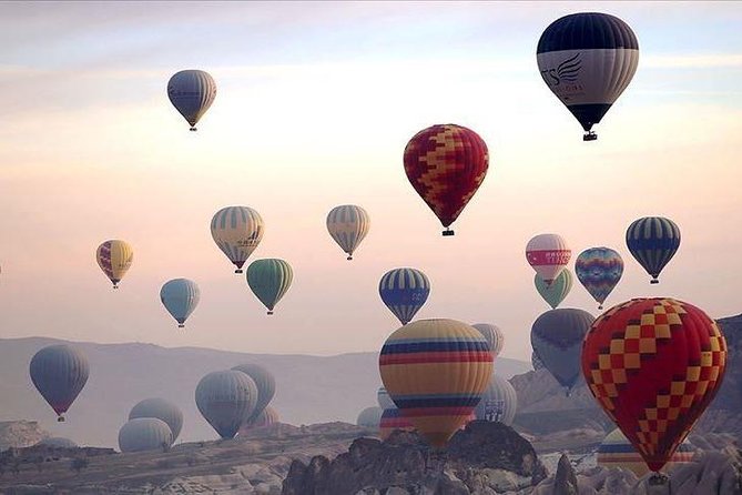 17-Day Flying Explorer Tour From Istanbul - From West to East - Itinerary Highlights