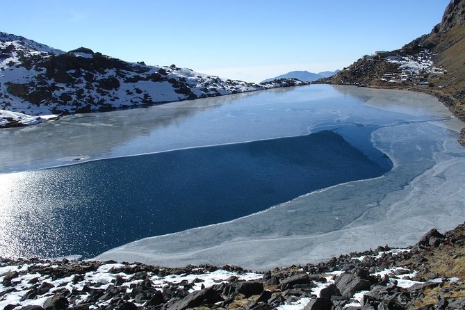 17-Day Trek Helambu Gosaikunda With Accommodation - Trek Overview